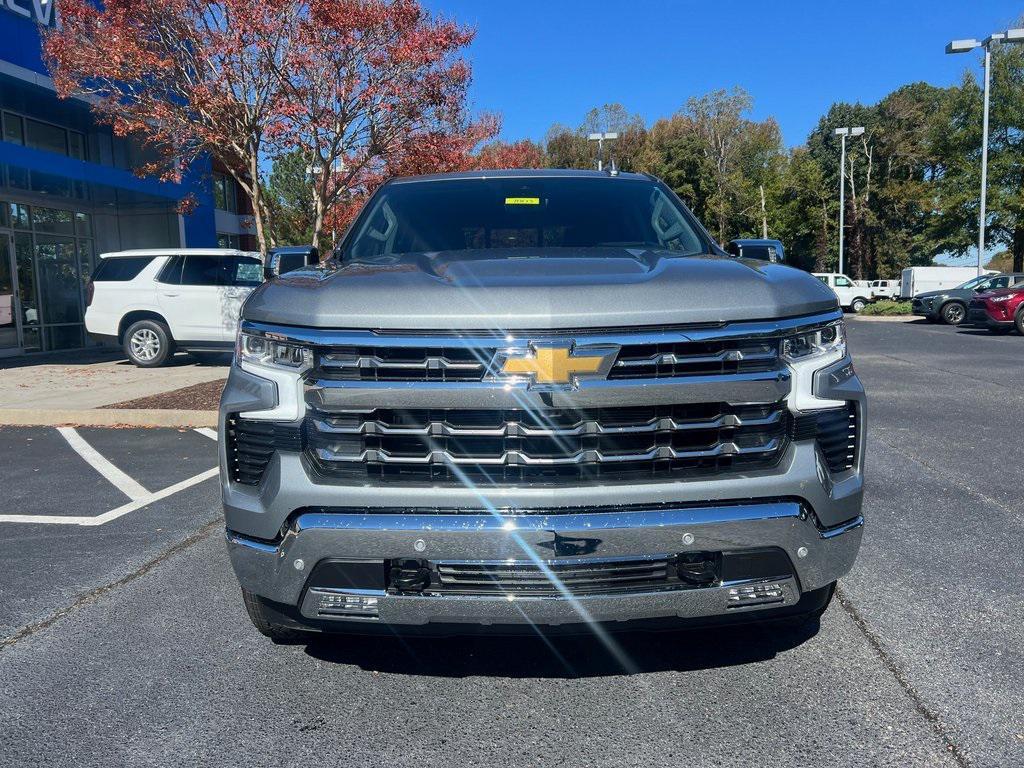 new 2026 Chevrolet Silverado 1500 car, priced at $67,680