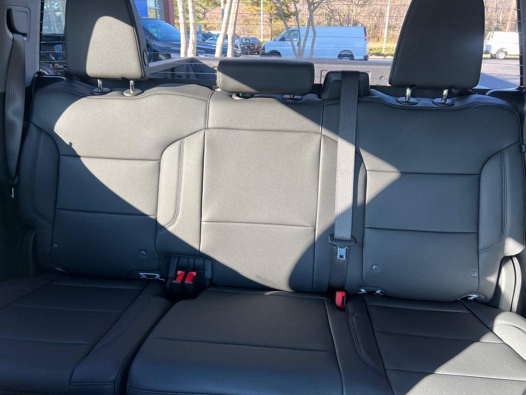 new 2026 Chevrolet Silverado 1500 car, priced at $52,580