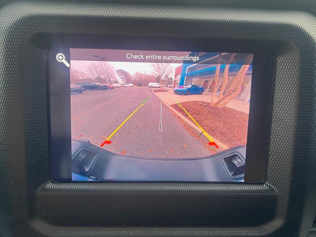 used 2021 Jeep Gladiator car, priced at $27,899