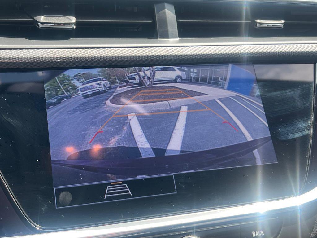 used 2023 Buick Encore GX car, priced at $22,100