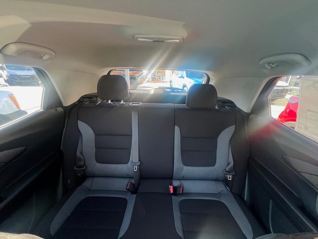 new 2026 Chevrolet TrailBlazer car, priced at $27,770