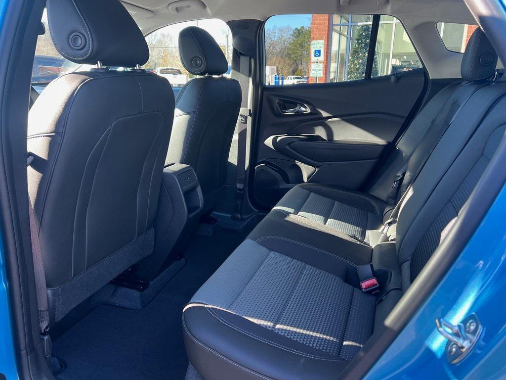 new 2026 Chevrolet Trax car, priced at $26,280