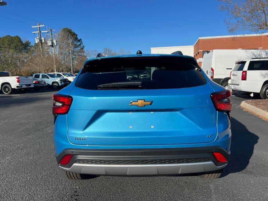 new 2026 Chevrolet Trax car, priced at $26,280