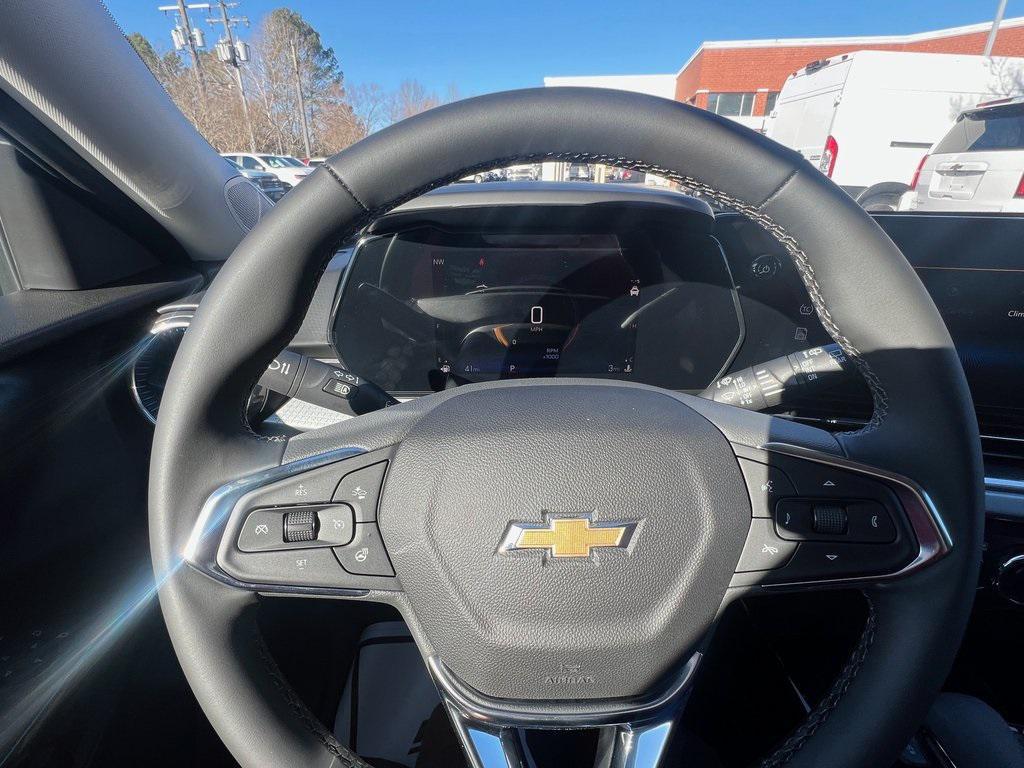 new 2026 Chevrolet Trax car, priced at $26,280