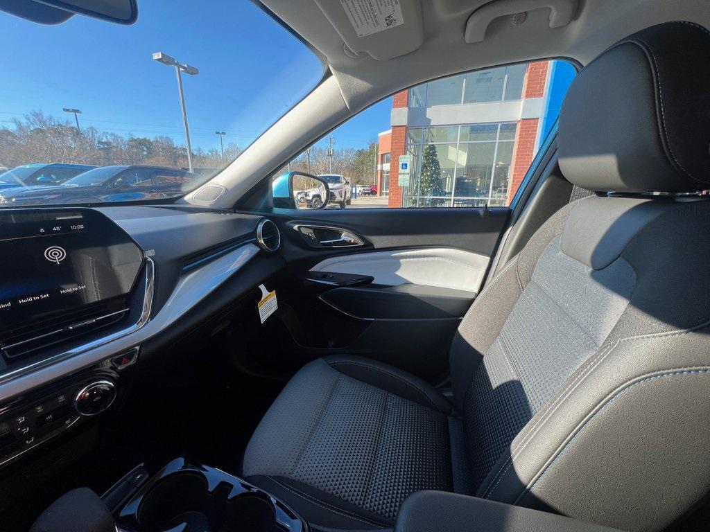 new 2026 Chevrolet Trax car, priced at $26,280