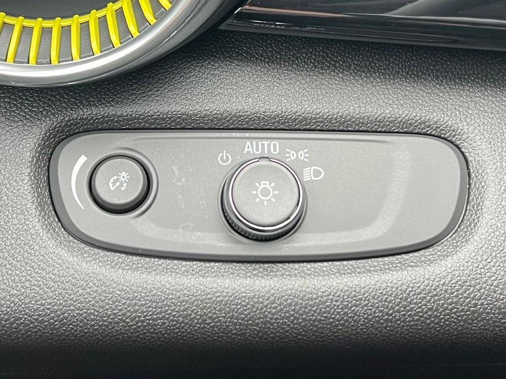 new 2026 Chevrolet Trax car, priced at $27,490