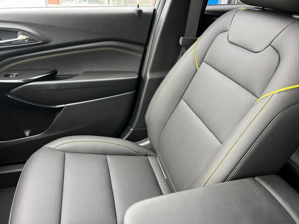 new 2026 Chevrolet Trax car, priced at $27,490