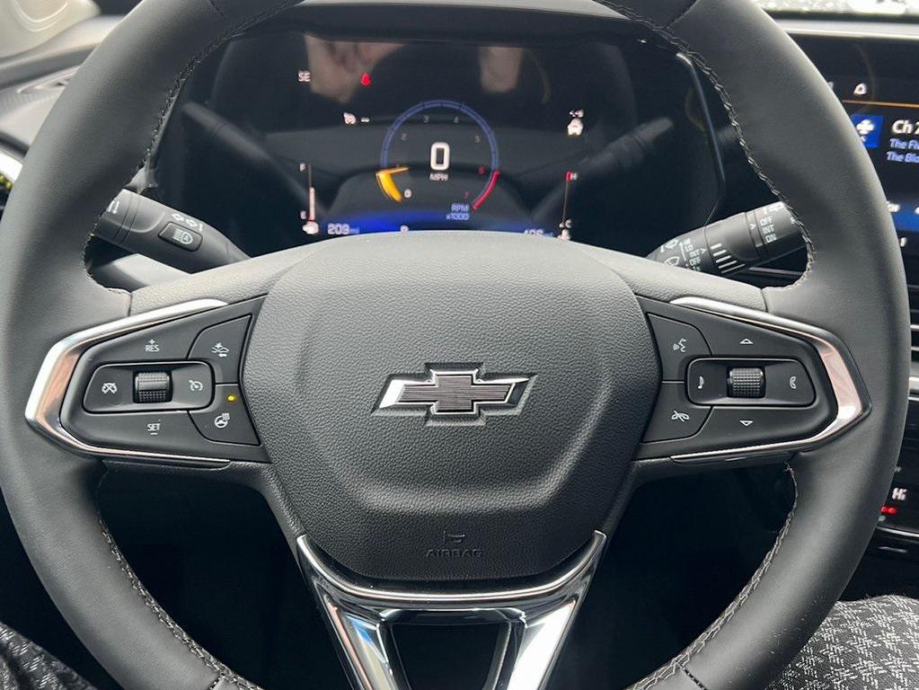 new 2026 Chevrolet Trax car, priced at $27,490