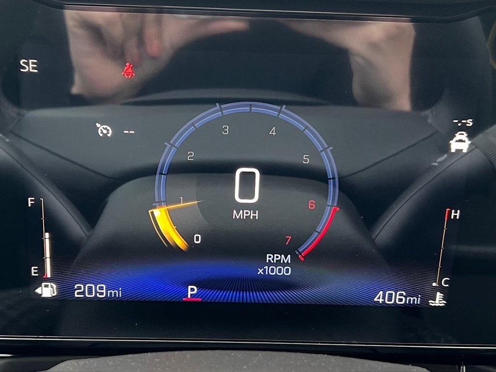 new 2026 Chevrolet Trax car, priced at $27,490