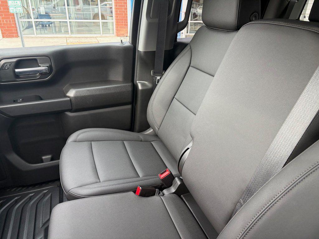 new 2026 Chevrolet Silverado 1500 car, priced at $45,990