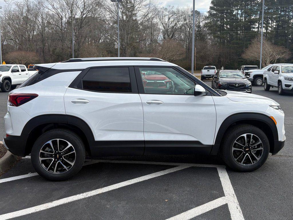 new 2026 Chevrolet TrailBlazer car, priced at $30,975