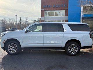 new 2026 Chevrolet Suburban car, priced at $87,480