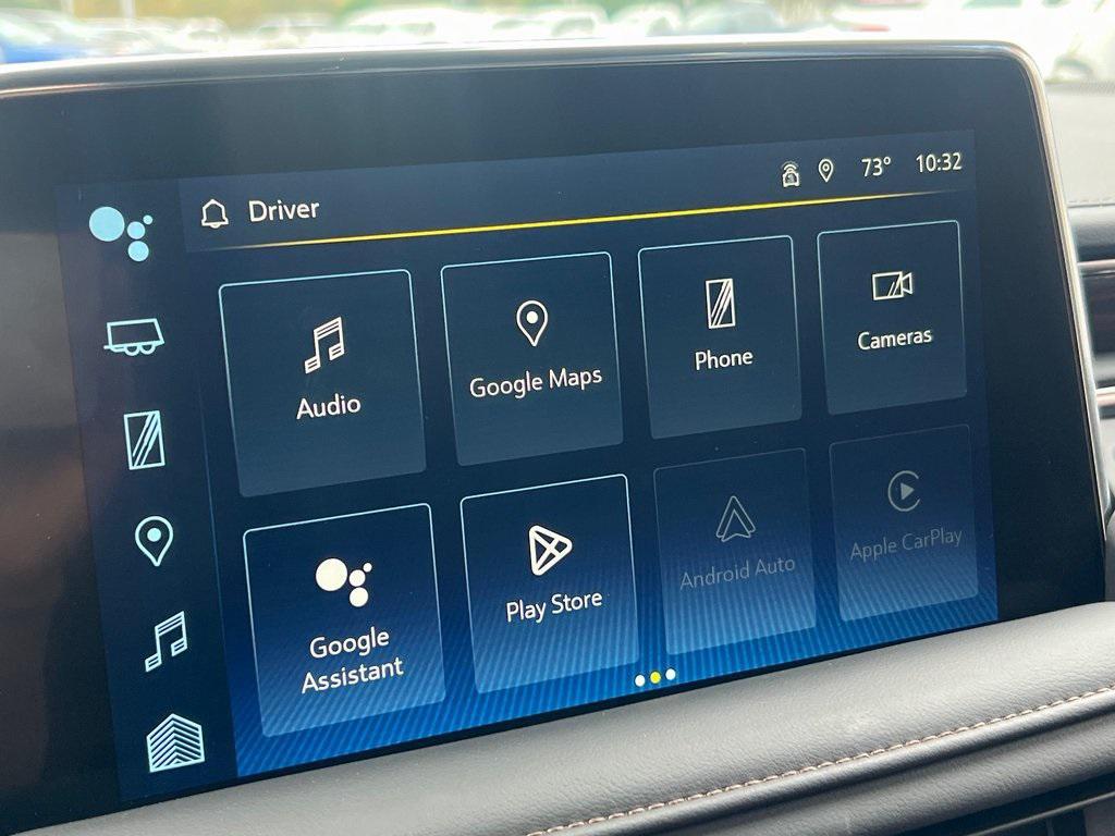 used 2024 Chevrolet Tahoe car, priced at $74,198