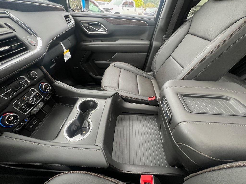 used 2024 Chevrolet Tahoe car, priced at $74,198