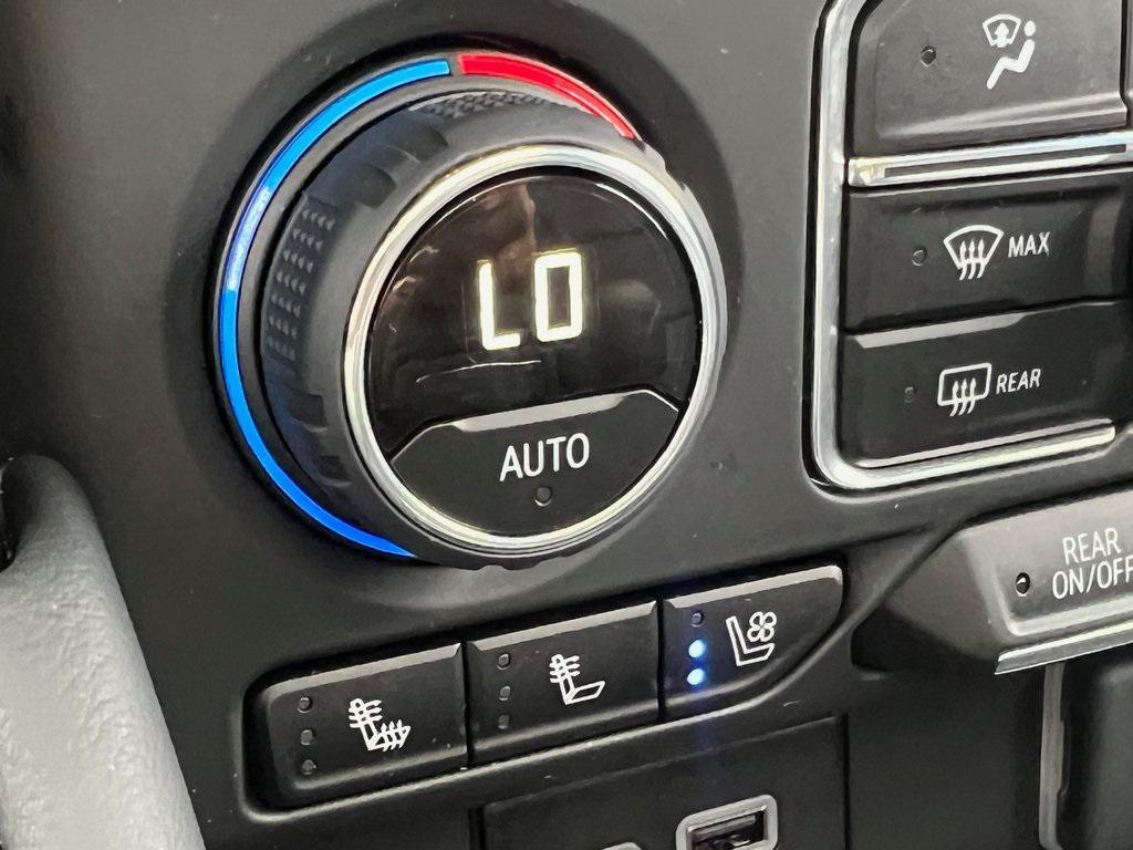 used 2024 Chevrolet Tahoe car, priced at $74,198