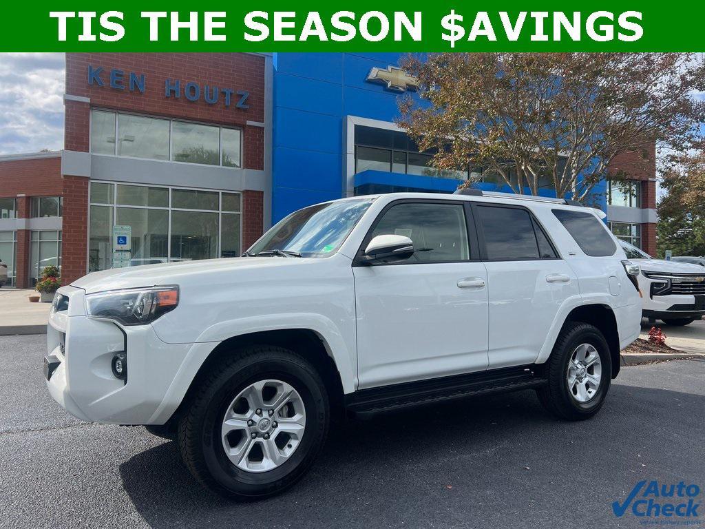 used 2024 Toyota 4Runner car, priced at $42,599