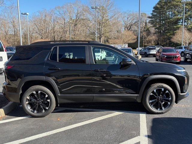new 2026 Chevrolet Equinox car, priced at $36,345