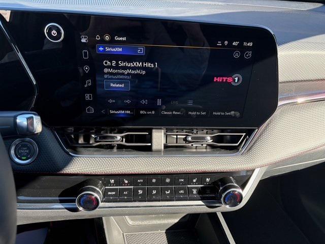 new 2026 Chevrolet Equinox car, priced at $36,345