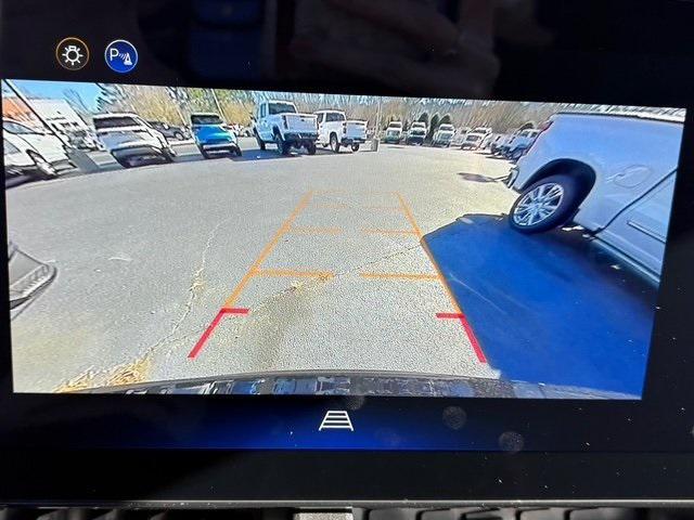 new 2026 Chevrolet Equinox car, priced at $36,345