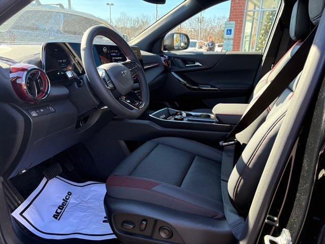 new 2026 Chevrolet Equinox car, priced at $36,345