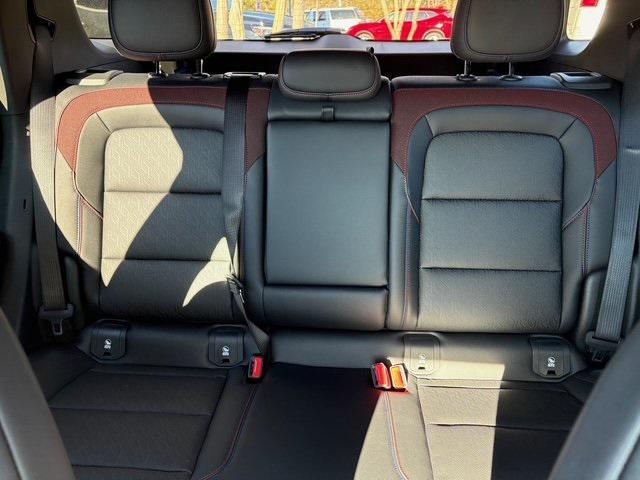 new 2026 Chevrolet Equinox car, priced at $36,345