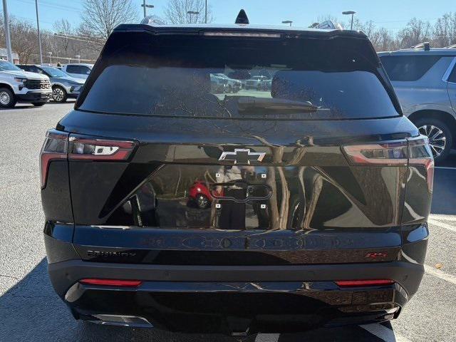 new 2026 Chevrolet Equinox car, priced at $36,345