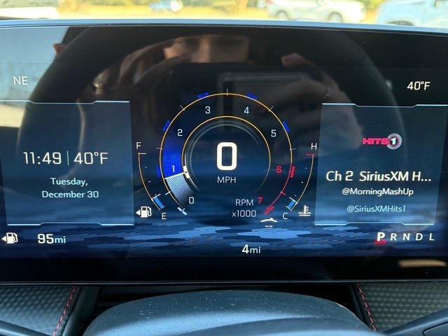 new 2026 Chevrolet Equinox car, priced at $36,345