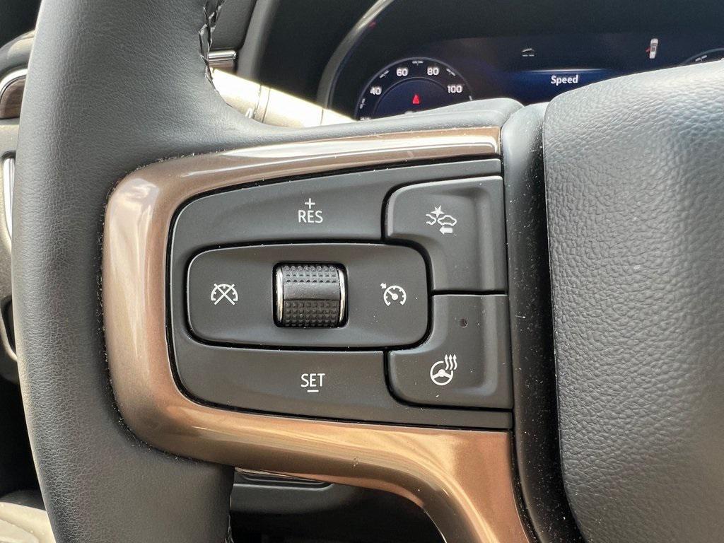 used 2024 Chevrolet Tahoe car, priced at $74,980