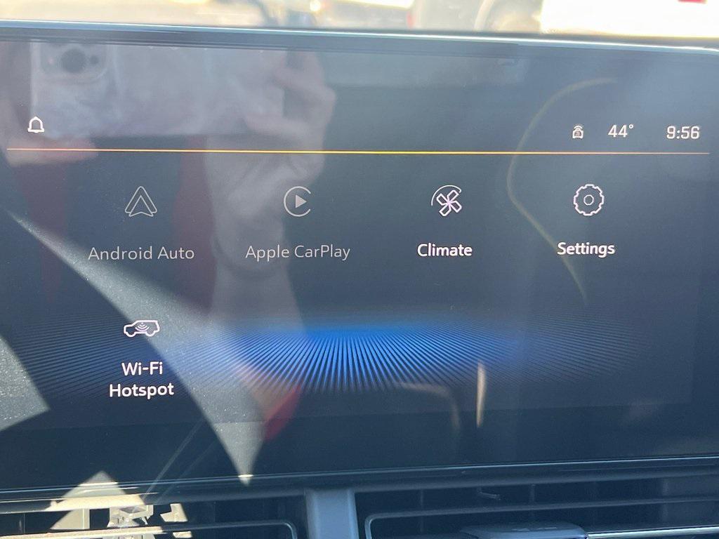 new 2026 Chevrolet Trax car, priced at $27,490