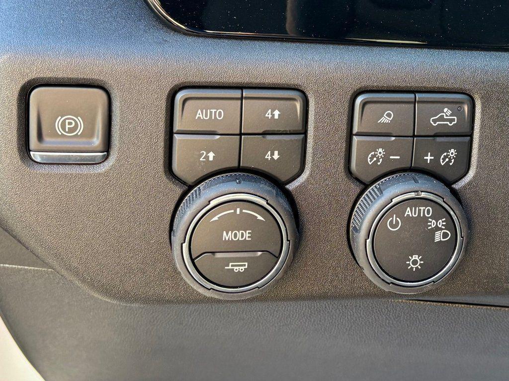 new 2026 Chevrolet Silverado 1500 car, priced at $63,799