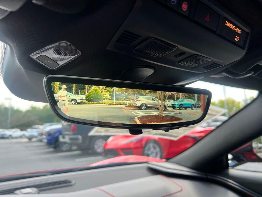 new 2027 Chevrolet Corvette car, priced at $89,992