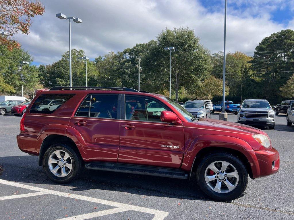 used 2008 Toyota 4Runner car, priced at $11,600