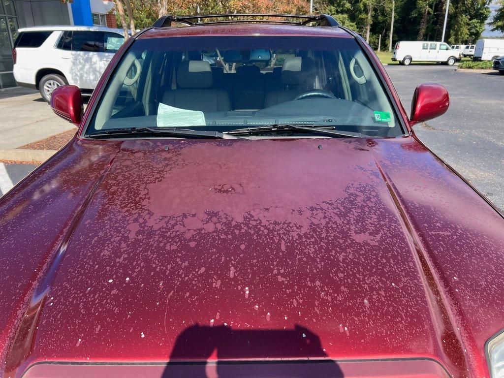 used 2008 Toyota 4Runner car, priced at $11,600