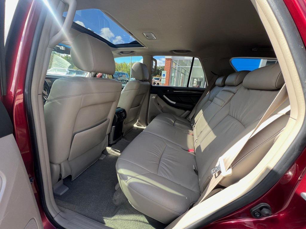 used 2008 Toyota 4Runner car, priced at $11,600