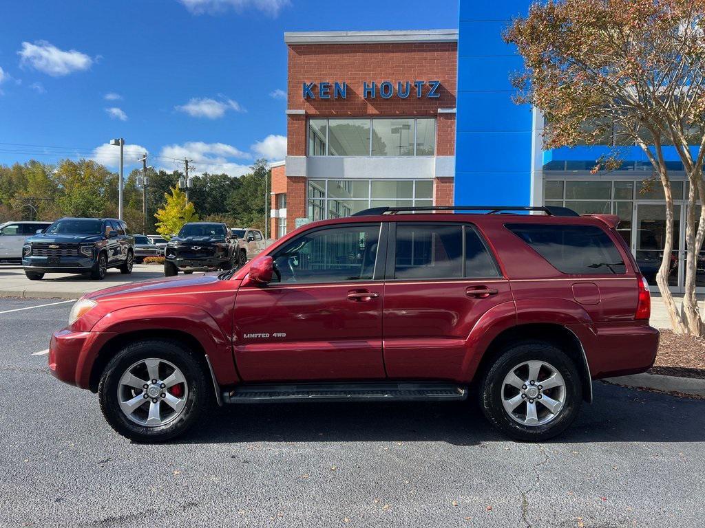 used 2008 Toyota 4Runner car, priced at $11,600