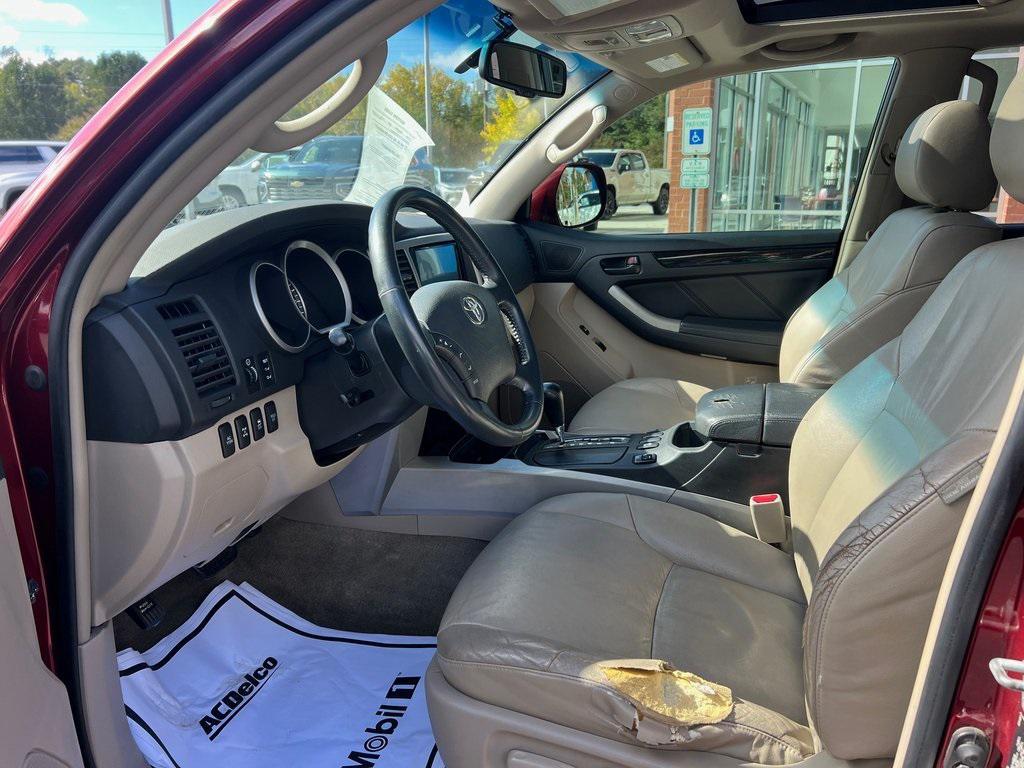 used 2008 Toyota 4Runner car, priced at $11,600