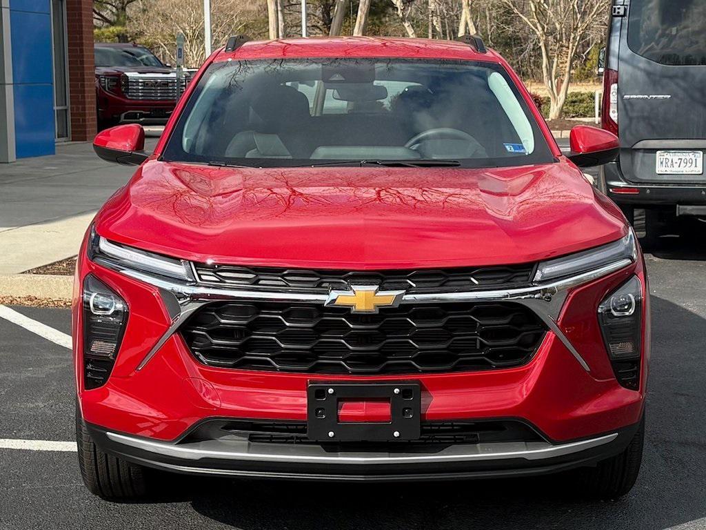new 2026 Chevrolet Trax car, priced at $25,190