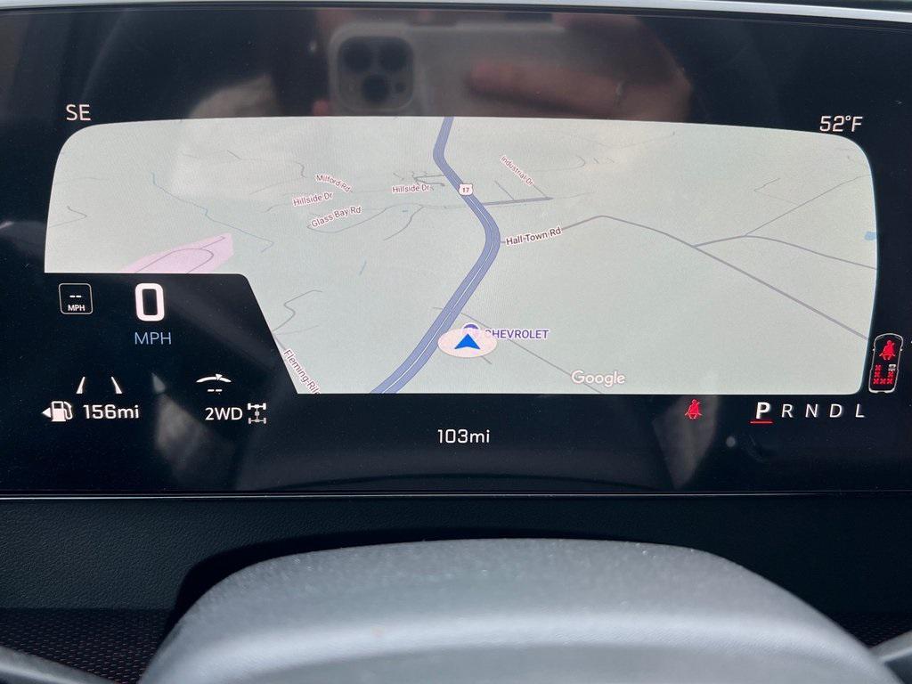 new 2026 Chevrolet Traverse car, priced at $51,774