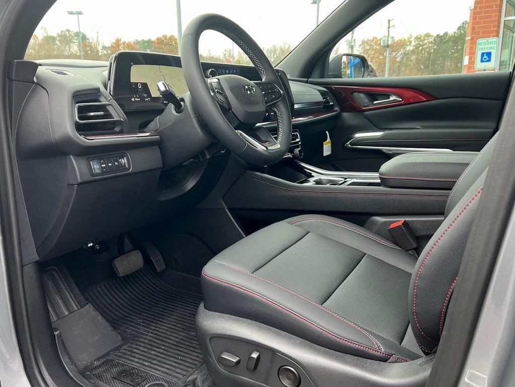 new 2026 Chevrolet Traverse car, priced at $51,774