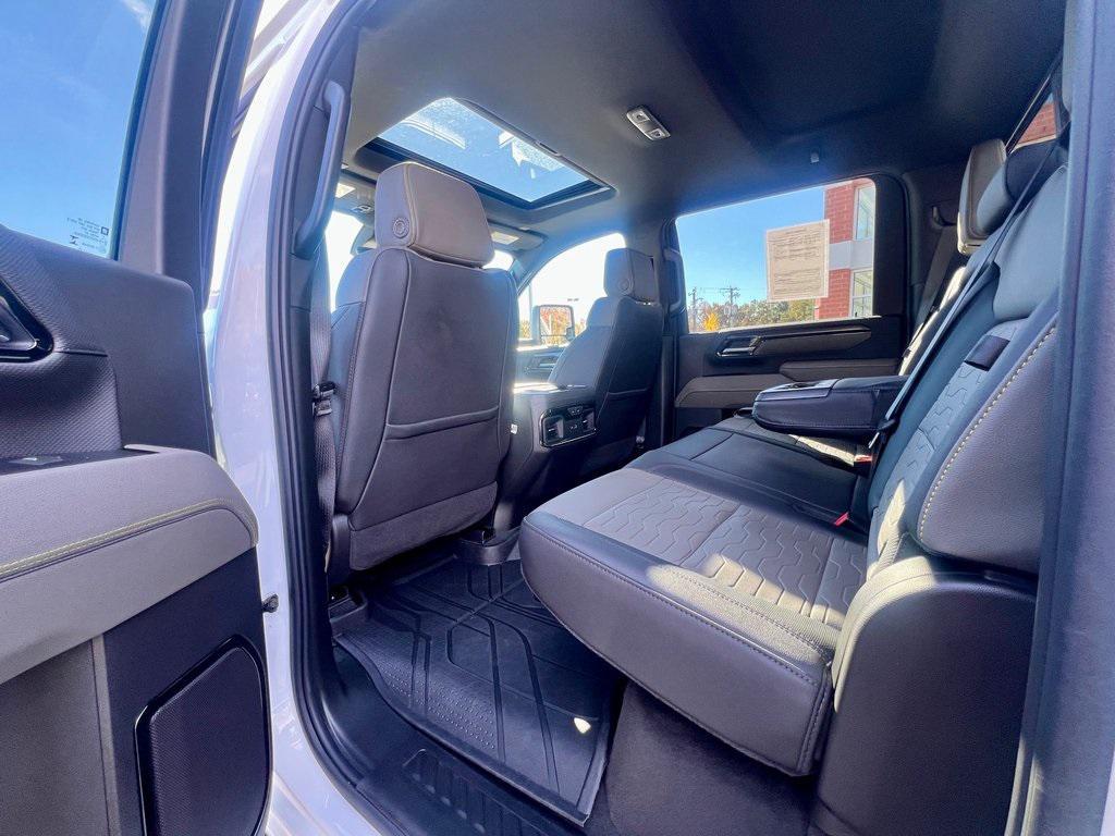 used 2025 Chevrolet Silverado 2500 car, priced at $72,728