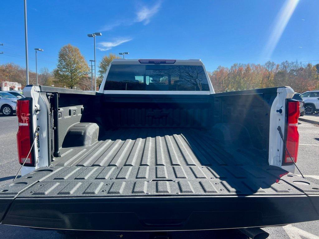 used 2025 Chevrolet Silverado 2500 car, priced at $72,728