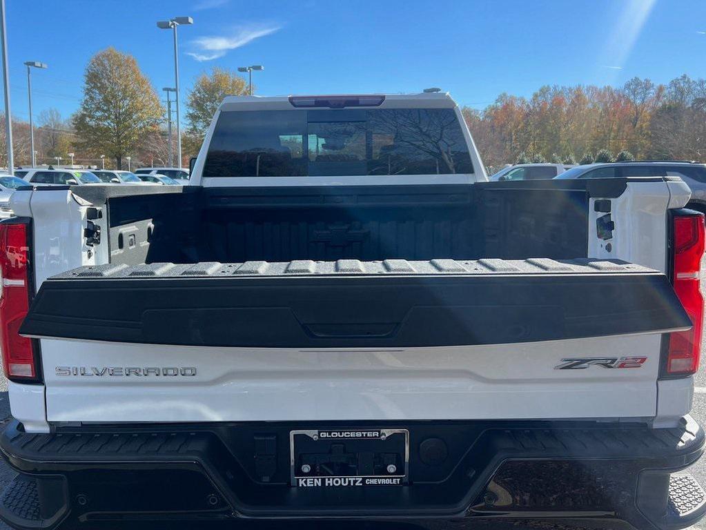 used 2025 Chevrolet Silverado 2500 car, priced at $72,728