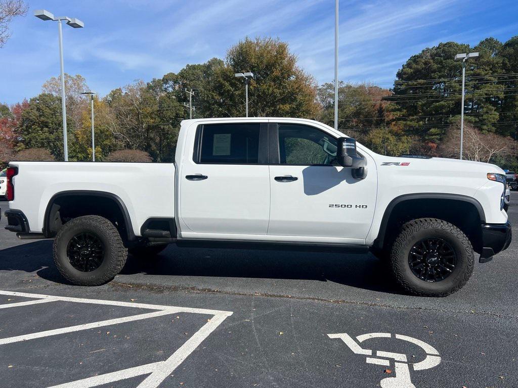 used 2025 Chevrolet Silverado 2500 car, priced at $72,728