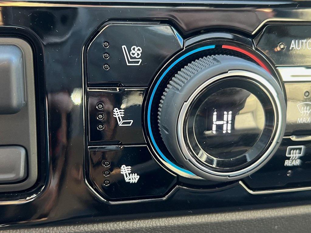 used 2025 Chevrolet Silverado 2500 car, priced at $72,728