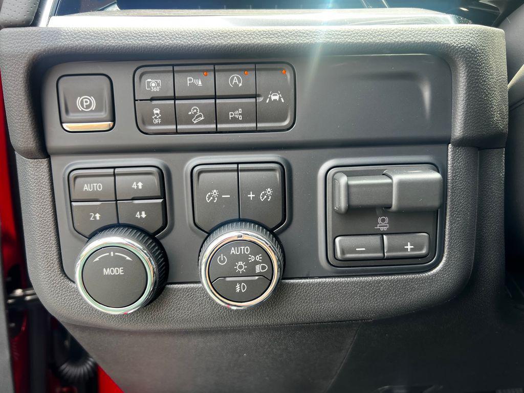 new 2026 Chevrolet Tahoe car, priced at $90,995