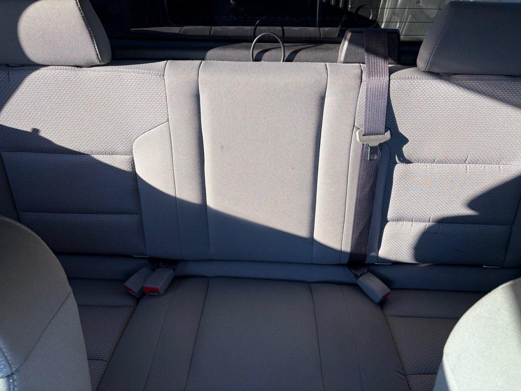 used 2017 Chevrolet Silverado 1500 car, priced at $21,876