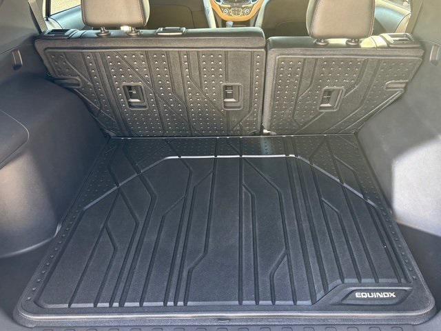 used 2024 Chevrolet Equinox car, priced at $28,889