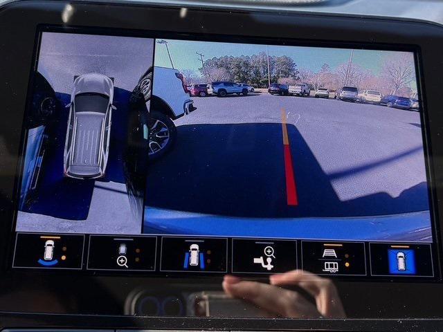 used 2024 Chevrolet Equinox car, priced at $28,889