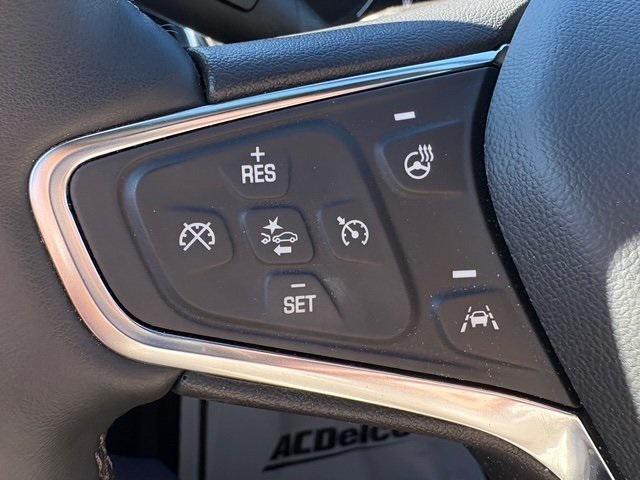 used 2024 Chevrolet Equinox car, priced at $28,889