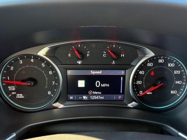 used 2024 Chevrolet Equinox car, priced at $28,889